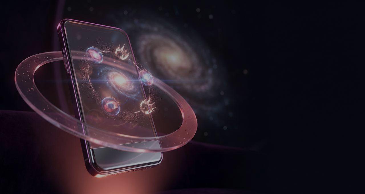 Spin Galaxy