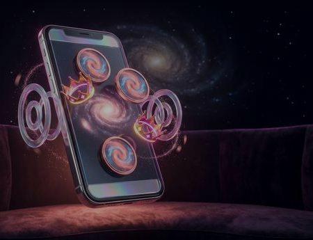 Spin Galaxy