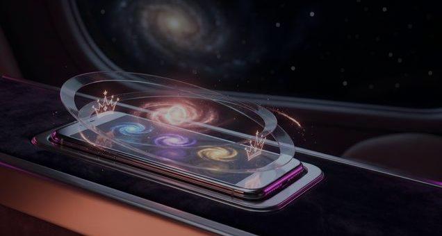 Spin Galaxy