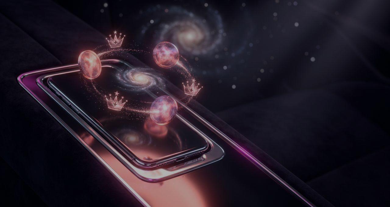 Spin Galaxy